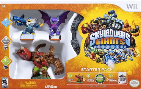 skylanders giants